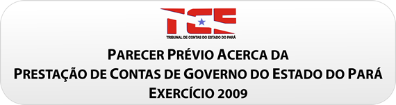 Contas do Governo 2009